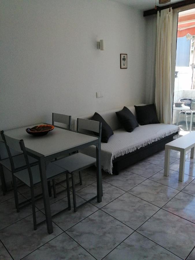 Apartment El Chaparral Studio-appartement With Fantastic Pool- View And Wifi *