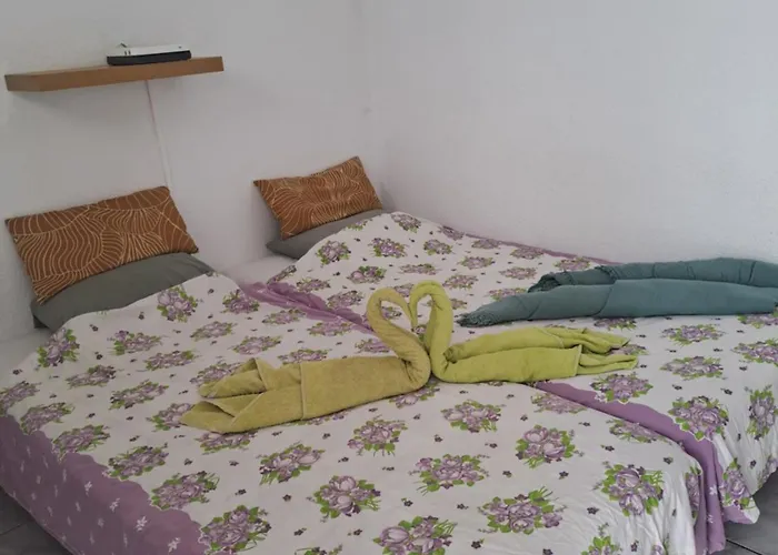 El Chaparral Studio-Appartement With Fantastic Pool- View And Strong Wifi