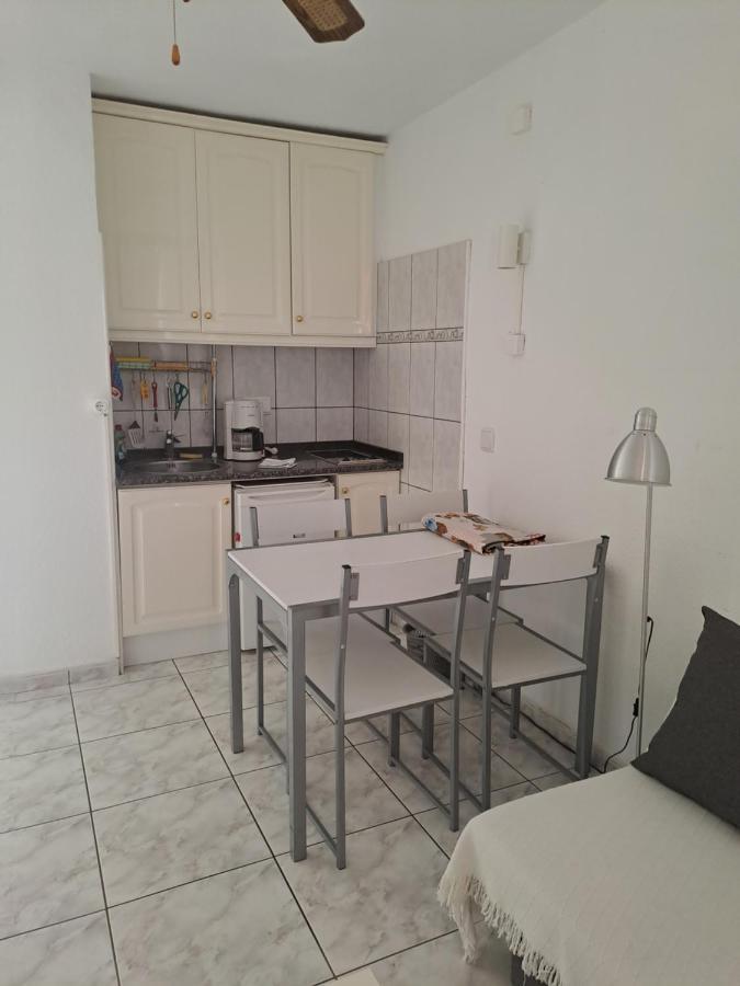 Apartamento El Chaparral Studio-appartement With Fantastic Pool- View And Wifi *