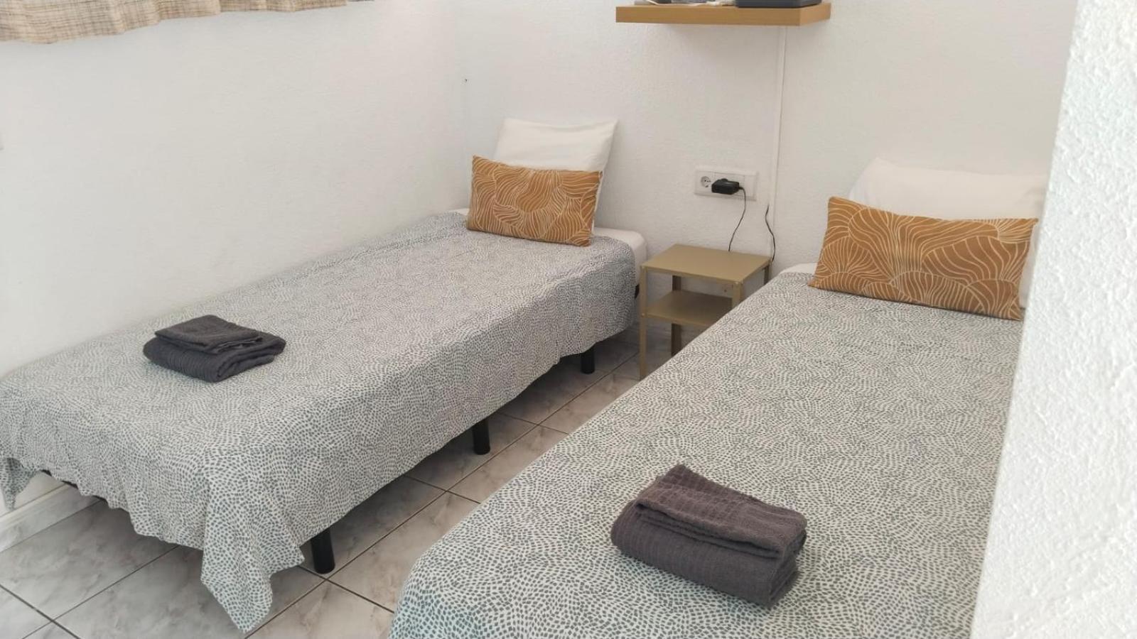 El Chaparral Studio-appartement With Fantastic Pool- View And Wifi Costa del Silencio