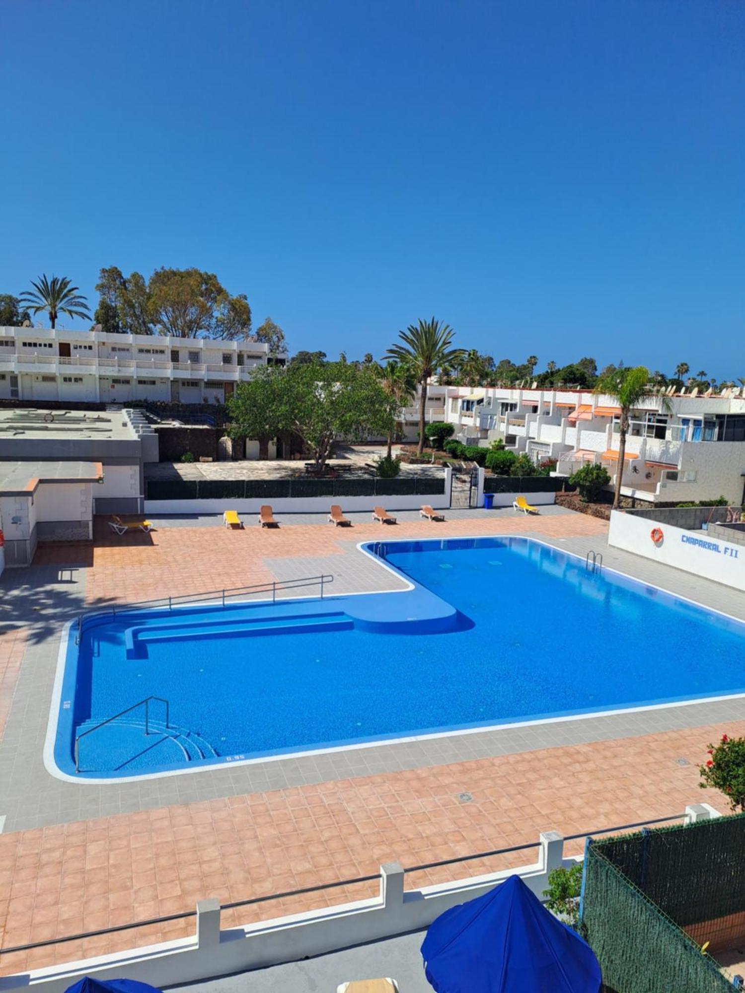 Appartement El Chaparral Studio-appartement With Fantastic Pool- View And Wifi *